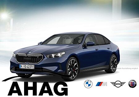 BMW i5 eDrive40 M Sportpaket Klimaaut. AHK