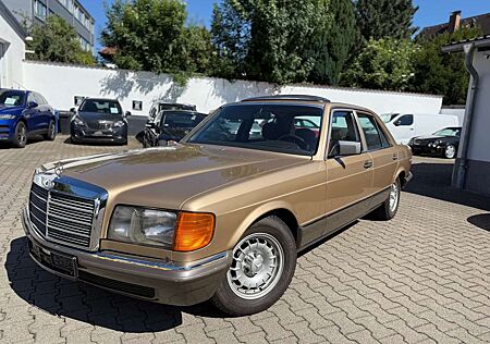 Mercedes-Benz 280 SE*H Kennzeichen*Sehr gepflegt*Schiebedach*Automa