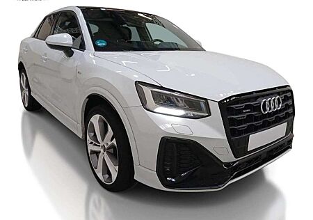 Audi Q2 40 TFSI QAUTTRO S LINE-OPTIK-PAKET-PANO