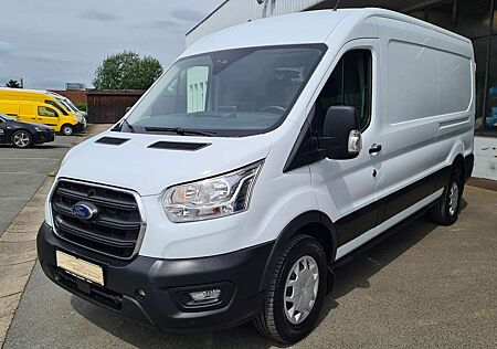 Ford Transit Kasten L3H2 2,0 TDCI Standheizung AHZV Fahrtenschr