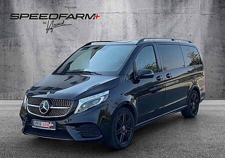 Mercedes-Benz V 200 V 300 d AVANTGARDE EDITION AMG lang