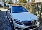 Mercedes-Benz S 350 (BlueTEC) d L 7G-TRONIC