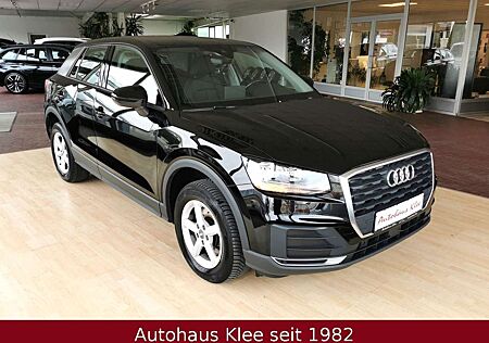 Audi Q2 1.6 TDI *NAVI*AHK*BLUETOOTH*