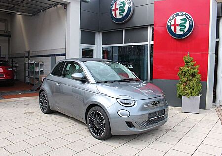 Fiat 500E La Prima Cabrio
