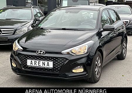 Hyundai i20 Trend*Sitzheizung*Tempomat*Klima*Pdc*Alus