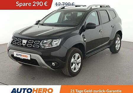 Dacia Duster 1.2 TCe Comfort 4x4*NAVI*TEMPO*PDC*SHZ*AHK*