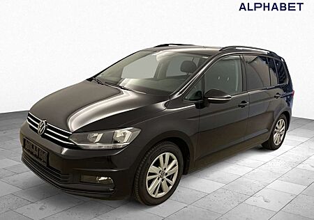 VW Touran Volkswagen 2.0 TDI Comfortline StHz ACC Key Navi