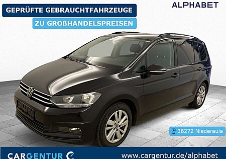 VW Touran Volkswagen 2.0 TDI Comfortline StHz ACC Key Navi