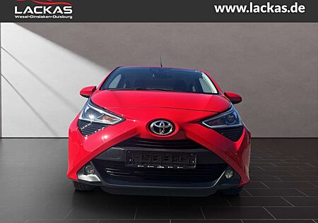 Toyota Aygo X-Play Team D 1.0 EU6d