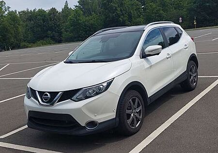 Nissan Qashqai 1.6 dCi Tekna