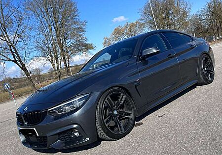 BMW 430i 430 Gran Coupe Aut. M Sport