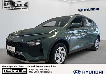 Hyundai Bayon FL (MY25) 1.0 T-GDI Select Navi Kamera Einparkhilf