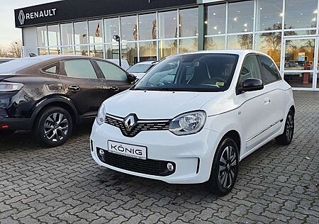 Renault Twingo E-TECH Navi, Rückfahrkamera, Sitzheizung