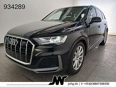 Audi Q7 55 quattro S-Line ACC/360°KAM/HEAD-UP/AHK