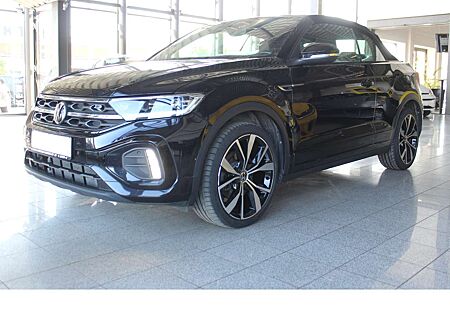 VW T-Roc Volkswagen Cabrio 1.5 TSI DSG R-Line LED*NAV*AHK*VCPT