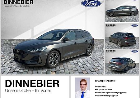 Ford Focus ST-Line X 1.0l MHEV+Allwetter+Navi+Headup