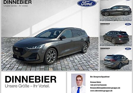 Ford Focus ST-Line X 1.0l MHEV+Allwetter+Navi+Headup