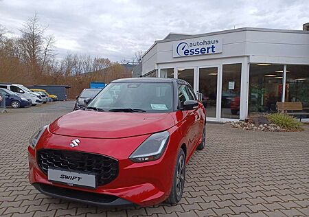 Suzuki Swift 1.2 Hybrid MT Comfort+Mit 5 Jahre Garantie