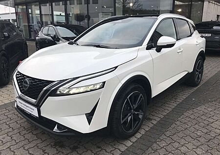 Nissan Qashqai Tekna 4x4 Autom. ehem. UPE: 48.795,-*