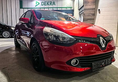 Renault Clio IV Eco-Drive Viele Neuteile/Sonderlack