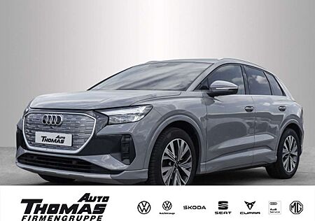Audi Q4 e-tron 35 NAVI+PDC+SHZ+Batterie 92%