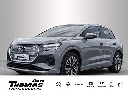 Audi Q4 e-tron 35 NAVI+PDC+SHZ+Batterie 92%