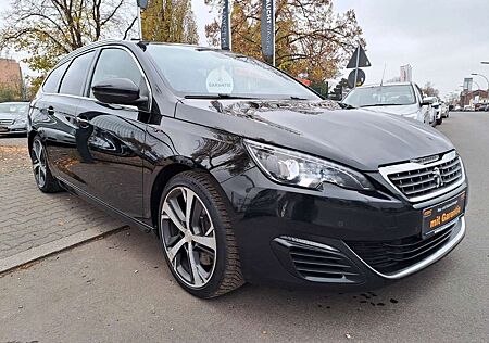 Peugeot 308 SW GT 1 Hand Led Garantie Navi Anhängerkupp.