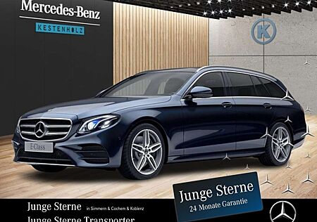 Mercedes-Benz E 400 d 4M T-Modell *AMG*AHK*SHZ*PANO*MEMO*STHZ*