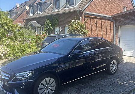 Mercedes-Benz C 300 e (205.053)