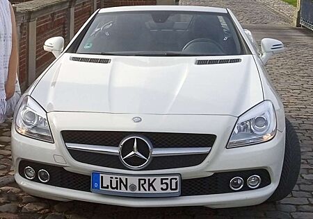 Mercedes-Benz SLK 200 SLK-Klasse (BlueEFFICIENCY)