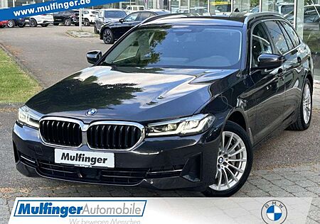 BMW 530 e T. ACC Kamera Ad-LED Live-Prof Sitzh.AHK Navi