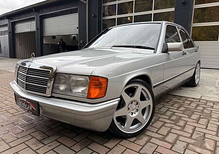 Mercedes-Benz 190 gebraucht kaufen Mercedes-Benz 190 2.0 H-Zulassung 17" Sammlerzust. 1.Hand
