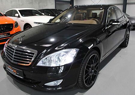 Mercedes-Benz S 450 S-Klasse Lim. MEMORYSI SCHIEBEDACH 4SHZ