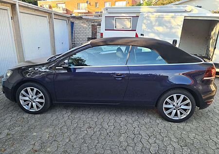 VW Golf Cabriolet Volkswagen Golf Cabrio 1.2 TSI Exclusive