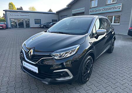 Renault Captur 1,2 TCE Automatik "Bose Edition"