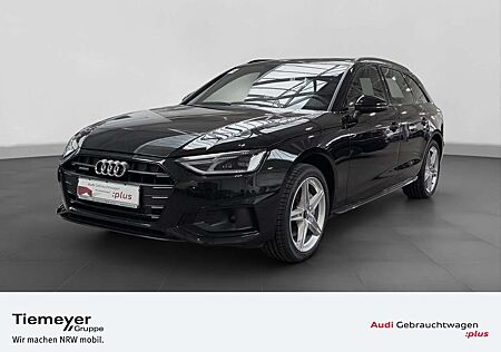 Audi A4 40 TDI Q ADVANCED LEDER LM18 KAMERA OPT