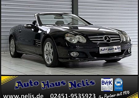 Mercedes-Benz SL 350 Roadster COMAND ActiveBodyControl Xenon L
