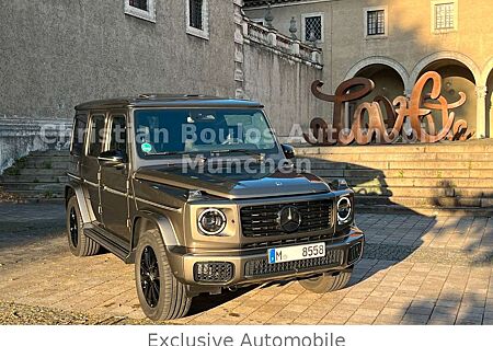 Mercedes-Benz G 450 Exclusive (2x) Manufaktur Standhz Technik