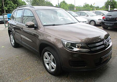 VW Tiguan Volkswagen Trend