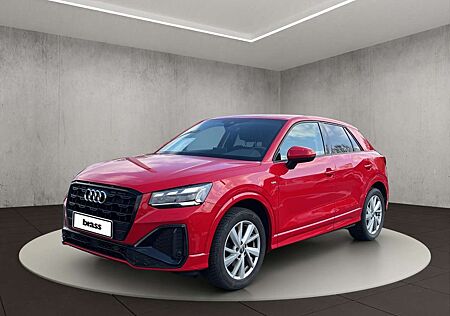 Audi Q2 S line 35 TFSI 110(150) kW(PS) S tronic