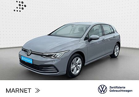 VW Golf Volkswagen VIII Life 2.0 TDI DSG*ASG*AHK*NAVI*StandH.*