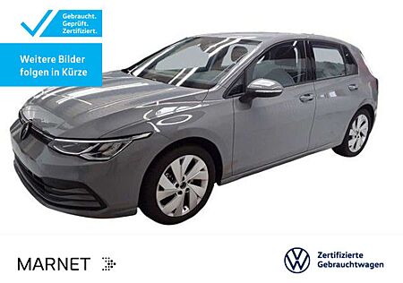 VW Golf Volkswagen VIII Life 2.0 TDI DSG*ASG*AHK*NAVI*StandH.*