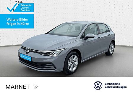 VW Golf Volkswagen VIII Life 2.0 TDI DSG*ASG*AHK*NAVI*StandH.*