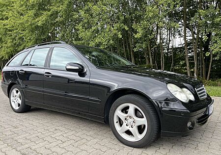 Mercedes-Benz C 220 T CDI Automatik Classic