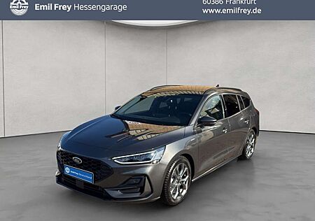 Ford Focus Turnier 1.0 EcoBoost Hybrid Aut. ST-LINE