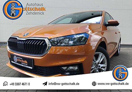 Skoda Fabia Premium 1.0 TSI SHZ PDC Kamera Keyless
