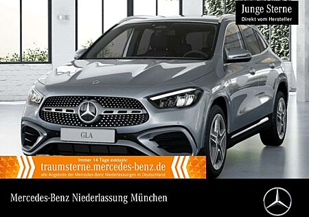 Mercedes-Benz GLA 250 e AMG+AHK+LED+KAMERA+KEYLESS+8G