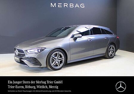 Mercedes-Benz CLA 200 SB *AMG Advanced LED Kam Privacy KeyGo