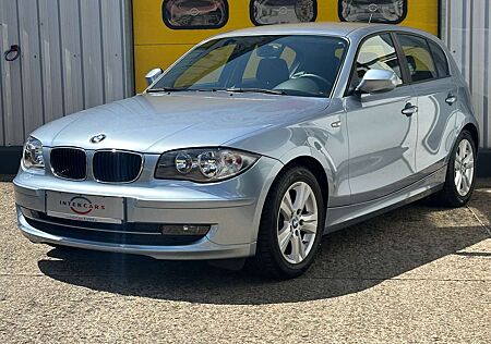 BMW 116i 116 Klima PDC erst 24Tkm