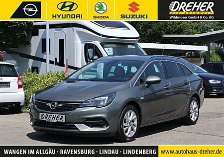 Opel Astra K 1.2 Turbo Elegance Klima/LED/Kamera/LM BC